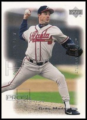 51 Greg Maddux